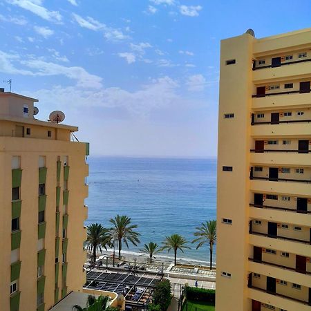 Seafront Apartment Marbella Buitenkant foto