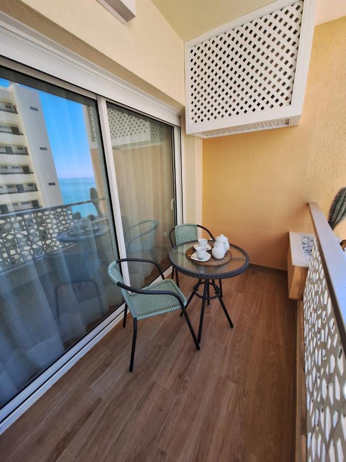 Seafront Apartment Marbella Buitenkant foto