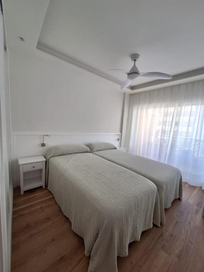 Seafront Apartment Marbella Buitenkant foto
