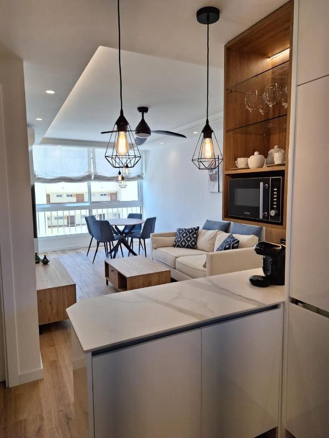 Seafront Apartment Marbella Buitenkant foto