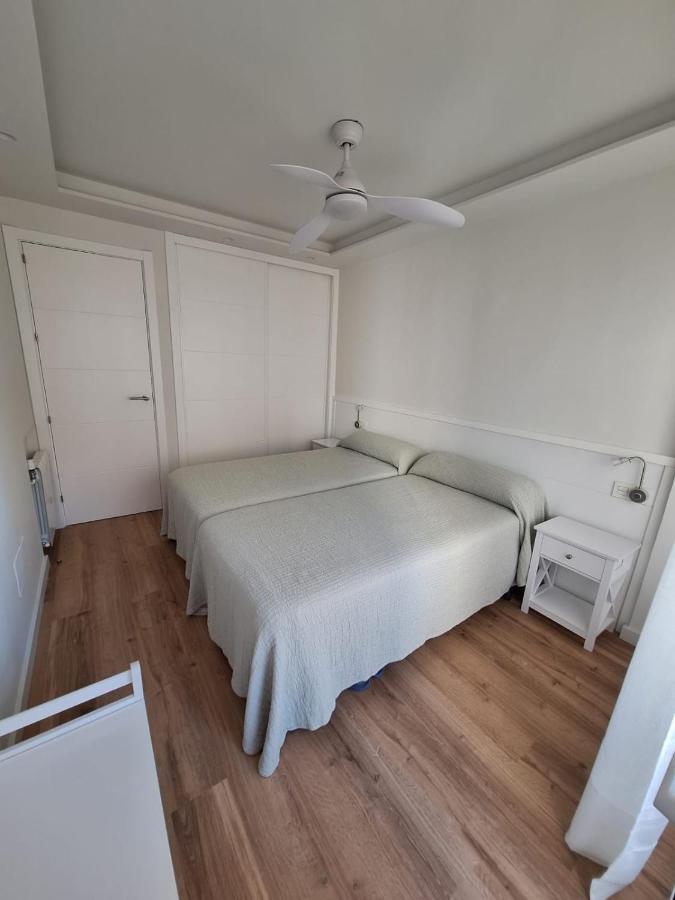 Seafront Apartment Marbella Buitenkant foto