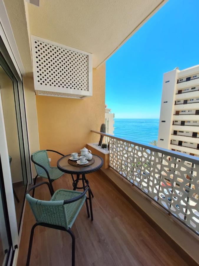 Seafront Apartment Marbella Buitenkant foto