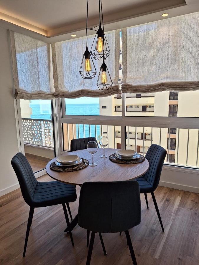 Seafront Apartment Marbella Buitenkant foto