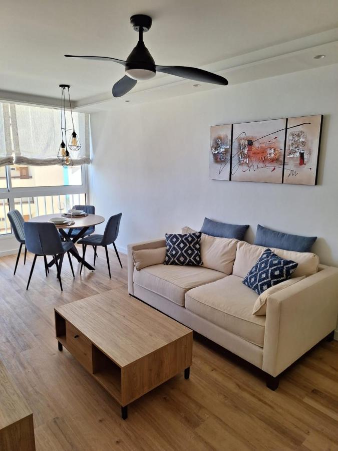 Seafront Apartment Marbella Buitenkant foto